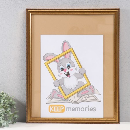 Photo frame plastic 40x50 cm, 805-422