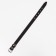 Leather collar on synthetic winterizer, 70 x 3.5 cm, Osh 45-60 cm, black