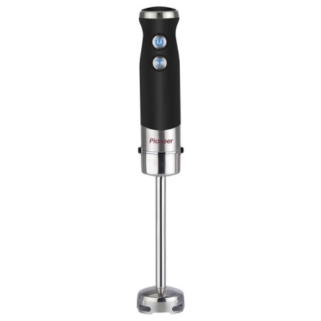 Pioneer HB121S blender, submersible, with backlight, 1200 W, 0.5/0.6 l, 5 speeds, black-1