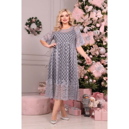Women's dress, size 52-6