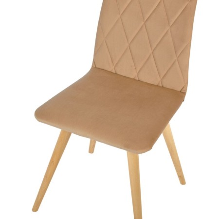 Dining stool Polini Home Rio SD, beige-natural color-4