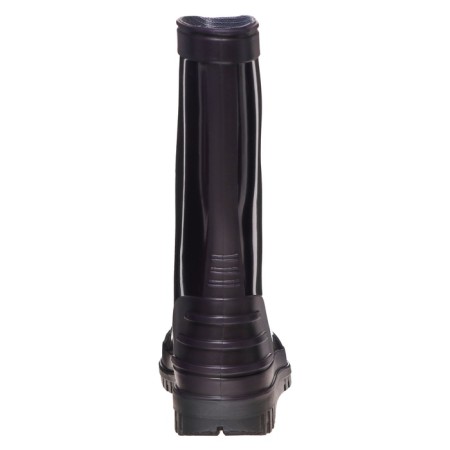 Women's boots S-11bnu, PVC, insulated, purple, size 37 (232)-4