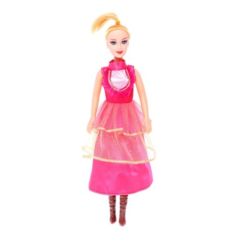 Doll "Marina" with sound, mix-4