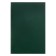 A4 notebook, 96 sheets in the green cage, boumvinyl cover, block No. 2 (gray sheets)
