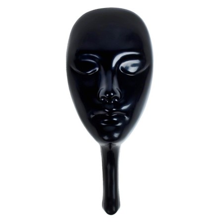 Plastic mask for the game "Mafia"