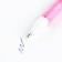 Handle Blue Blue Paste 0.5 mm with a cap "You are beautiful!" plastic