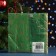 Paper Napkins "Home Collection Classic" Crown of the Empire Green, 3 layers, 33x33, 20 sheets