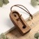 Case for Vargan "Altai", cedar