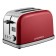 Toster Maunfeld MF-821CH, 950 W, 2 toasts, cherry