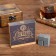 A set of stones for whiskey "Legend", 4 pcs