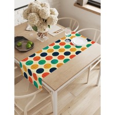 The path on the table 