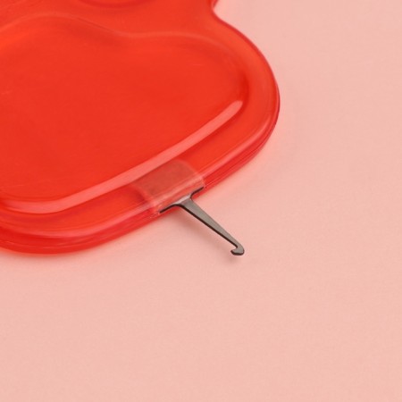 Nithevderevators, 3 × 3 cm, 6 pcs, colorful color-2