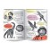 Encyclopedia for every day “365 facts about everything in the world”, 48 pages