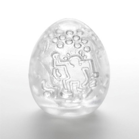 Masturbator Tenga Keith Haring Dance-1