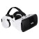 3D virtual reality glasses TFN VR Beat Pro, smartphones up to 6.7 ", headphones, control panel