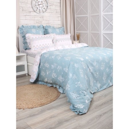 Bed linen 2 joint venture, size 215x240 cm, 175x210 cm, 50x70 cm - 2pcs, 70x70 cm - 2 pcs