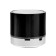 Portable column Luazon Hi-Tech18, 3 watts, 520 mAh, Microsd, USB, black