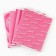 Notebook A5, 36 liters on the paper clip No. 1 MIX "September 1: Pink"