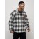 Male windbreaker, size 52, light-gray color