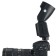 Osimed flash with a round head Godox V1n TTL, for Nikon