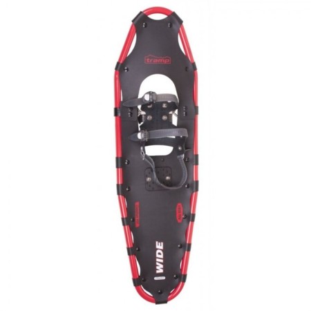 Snacks TRAMP WIDE TRA-001, red, 28x97cm, size L