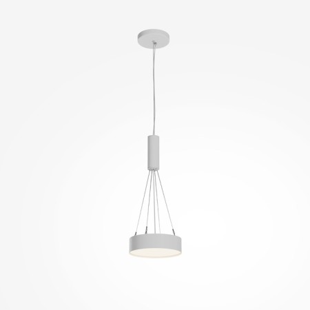 Technical C032CL-24W4K-RD-W, LED, 24 W, 220X220X60 mm, 1820 lm, 2835, white, white lamp-7