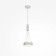 Technical C032CL-24W4K-RD-W, LED, 24 W, 220X220X60 mm, 1820 lm, 2835, white, white lamp