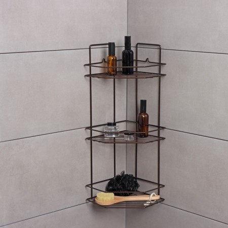 Angle Bath regiment 3-long economy, 220 × 220 × 600 mm, color copper spark-4