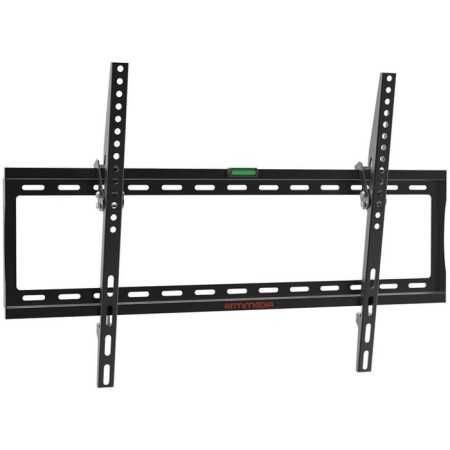 ARM Media Steel-2, up to 40 kg, 32-90 ", wall, tilt, black