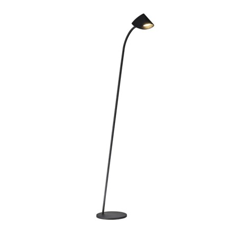 Taleshire Mantra Capuccina, LED, 600LM, 3000K, 200x456x1290 mm, black color