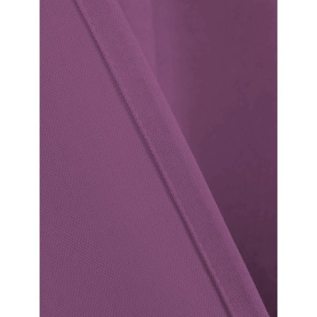 Set of curtains "Canvas", size 200x270 cm, 2 pcs, raspberry color-4