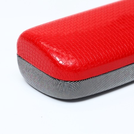 Case for braid glasses, 15*6*3.5 cm, napkin, cracker, mix-3