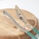 Kitchen -mitchetm magistro lahta, stainless steel, sea color
