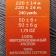Yarn "Successful" 100%Merserized cotton 220m/50g (393-SV Morengo)