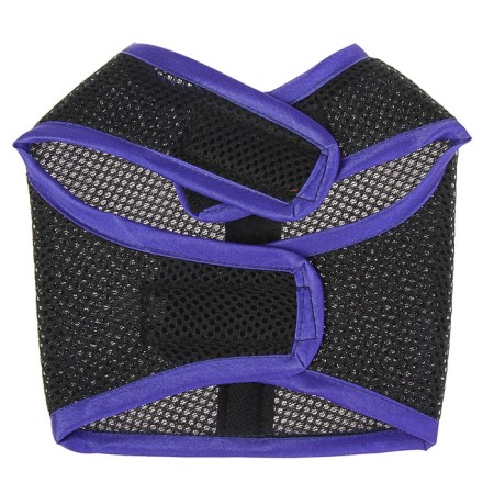 Holling from nylon mesh No. 3, neck cover 26 cm, chest girth 33 cm, mix-5