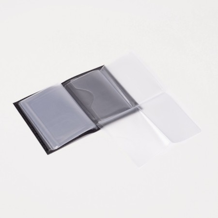 Cover for autocodes, black color-4