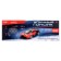 Radio -controlled car "Shiron", 1:16, works from batteries, red color