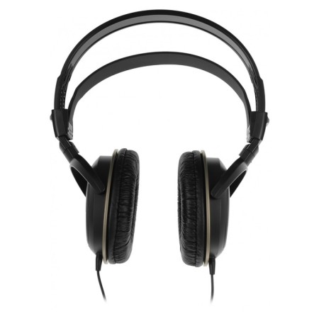 Falled headphones Audio-Technica ATH-AVC200 3m black wired headband (15118391)-3