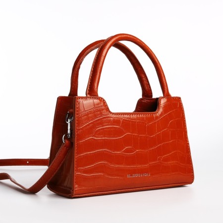 Bag Female Tout with Lightning, Red color-2