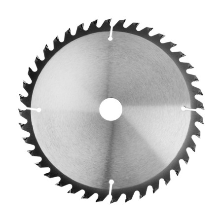 LOM wooden drive, standard cut, 180 x 22 mm, 40 teeth-4