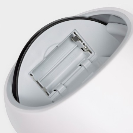 Garbage bucket Savanna desktop, 2 l, white color-8