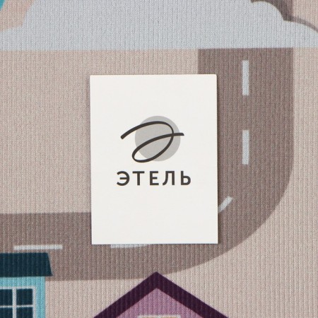 Carpet Ethel "Walk" 100*150 cm, 700g/m2-4