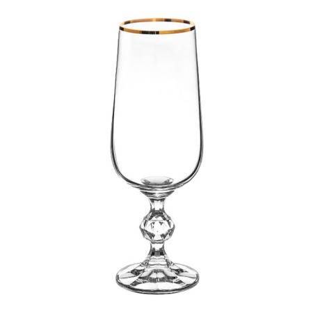 A set of glasses for beer "Claudia", 280 ml, 6 pcs.-1