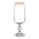 A set of glasses for beer "Claudia", 280 ml, 6 pcs.