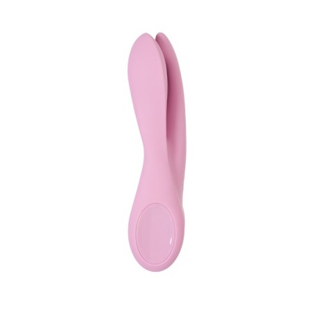 Satiffyer Threesome 1 vibro -stimulator, pink color-12
