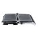 Electric Grill BQ GR1000, 2200 W, anti -stick coating, silver