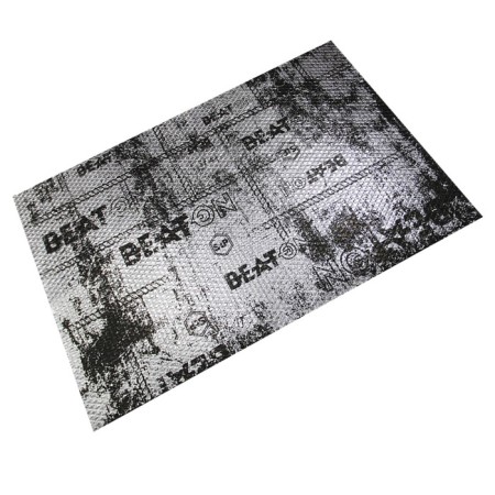 Vibro insulating material STP Beat-on, Size: 2x750x470 mm