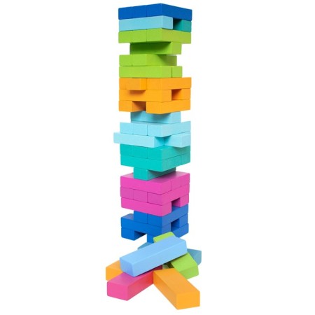 Logical gaming set "Tower. Volume "54 details-6