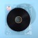 Lante for labels, 30 mm, 200 m, black color