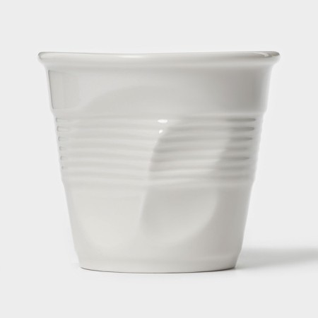Tea couple Magistro "Blanche" circle 300 ml, white color-4